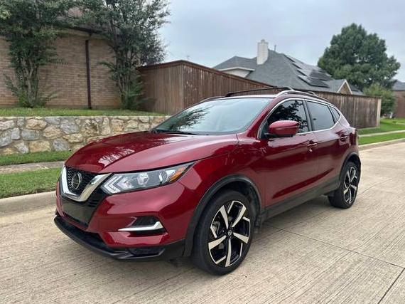 NISSAN ROGUE SPORT 2022 JN1BJ1CV9NW349751 image
